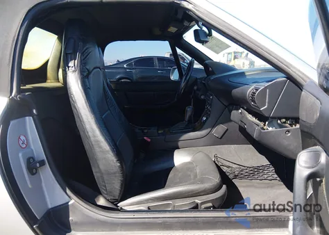 2001 BMW Z3 2.5I from USA, damaged, VIN WBACN33461LM02472